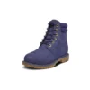 Waterville 6-Inch Double Collar Waterproof Kozačky „Blue“