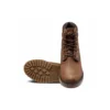 Waterville 6-Inch Double Collar Waterproof kozačky „Hnědá Nubuck“