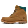 Waterville 6-Inch Waterproof kozačky „Wheat Teal“