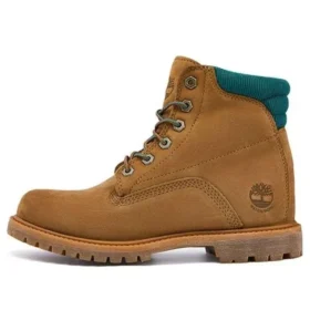 Waterville 6-Inch Waterproof kozačky „Wheat Teal“