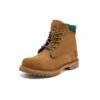 Waterville 6-Inch Waterproof kozačky „Wheat Teal“