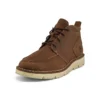 Westmore Moc Toe Chukka Wide Fit Kozačka „Hnědá Full Grain“