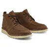 Westmore Moc Toe Chukka Wide Fit Kozačka „Hnědá Full Grain“