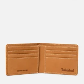 Wheatlock Iconic Nubuck Dvoudílná peněženka