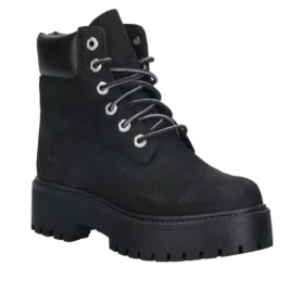 Worker Stone Street 6-Inch Boot „Černá“