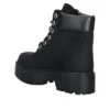 Worker Stone Street 6-Inch Boot „Černá“