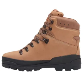 World Hiker Mid Lace-Up Waterproof Kozačky „Beige“