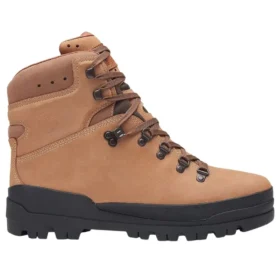World Hiker Mid Lace-Up Waterproof Kozačky „Beige“