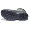 Zateplené vysoké kozačky Snowblades s teplou podšívkou „Dark Grey“