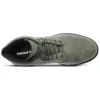 Základní 6-Inch Boot s širokým střihem bez kontrastních prvků „Olive Green“