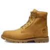 Základní 6-Inch Boot voděodolné kozačky „Wheat Nubuck“