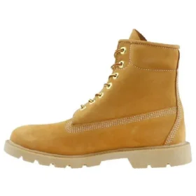 Základní 6-Inch Boot „Wheat Nubuck“