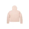 Značková mikina s kapucí „Beige“